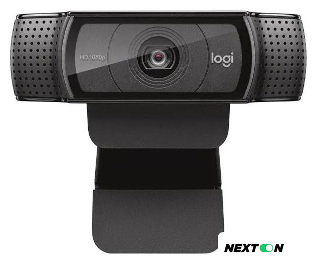 Веб-камера для видеоконференций Logitech C920e - Изображение №6 — Интернет-магазин Nexton