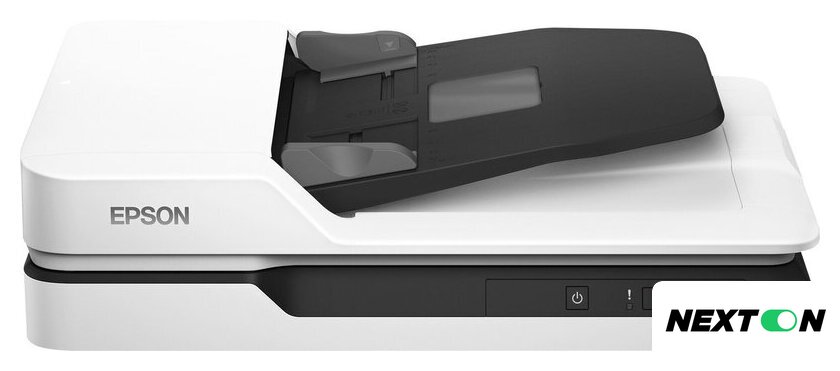 Сканер Epson WorkForce DS-1630 - Изображение №1 — Интернет-магазин Nexton