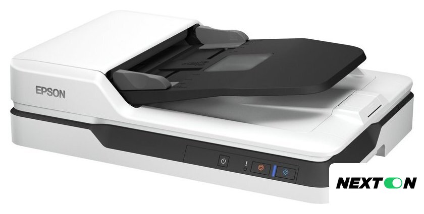 Сканер Epson WorkForce DS-1630 - Изображение №5 — Интернет-магазин Nexton