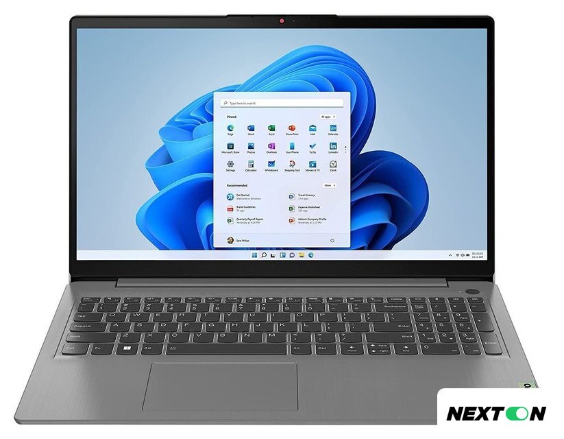 Ноутбук Lenovo IdeaPad 3 15IAU7 82RK00R3RK - Изображение №1 — Интернет-магазин Nexton
