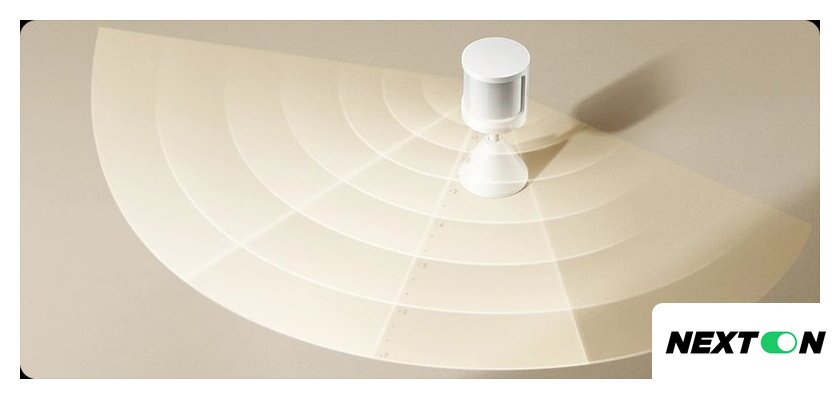 Датчик Xiaomi Motion Sensor 2S XMPIR02SGXS (международная версия) - Изображение №5 — Интернет-магазин Nexton