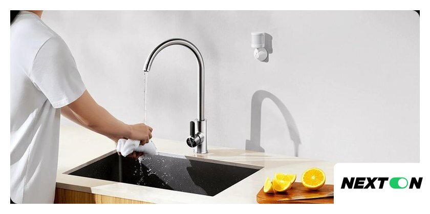 Датчик Xiaomi Motion Sensor 2S XMPIR02SGXS (международная версия) - Изображение №4 — Интернет-магазин Nexton