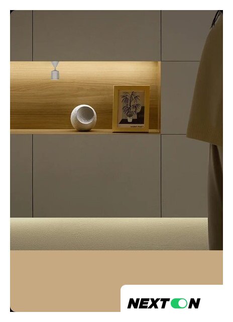 Датчик Xiaomi Motion Sensor 2S XMPIR02SGXS (международная версия) - Изображение №2 — Интернет-магазин Nexton