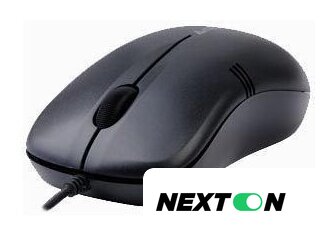 Мышь A4Tech OP-560NU - Изображение №1 — Интернет-магазин Nexton