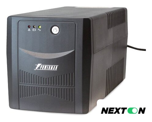 Источник бесперебойного питания Powerman Back Pro 1050 - Изображение №2 — Интернет-магазин Nexton