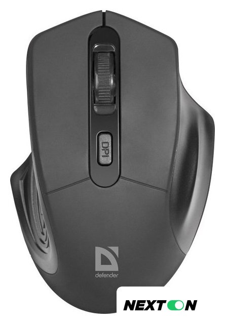 Мышь Defender Datum MB-345 - Изображение №2 — Интернет-магазин Nexton