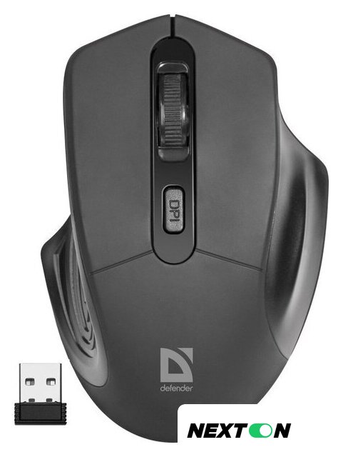 Мышь Defender Datum MB-345 - Изображение №1 — Интернет-магазин Nexton