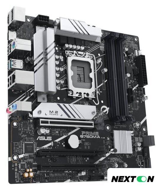 Материнская плата ASUS Prime B760M-A-CSM - Изображение №3 — Интернет-магазин Nexton