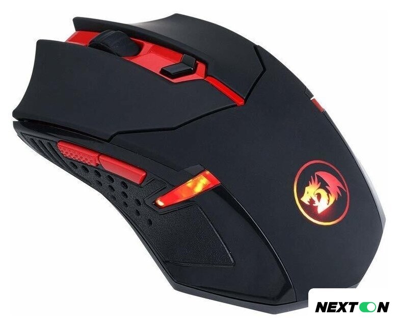 Игровая мышь Redragon M601WL-BA - Изображение №5 — Интернет-магазин Nexton