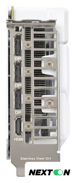 Видеокарта ASUS Dual GeForce RTX 5060 Ti 16GB GDDR7 White OC Edition DUAL-RTX5060TI-O16G-WHITE - Изображение №8 — Интернет-магазин Nexton