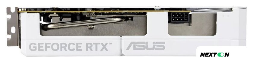 Видеокарта ASUS Dual GeForce RTX 5060 Ti 16GB GDDR7 White OC Edition DUAL-RTX5060TI-O16G-WHITE - Изображение №6 — Интернет-магазин Nexton