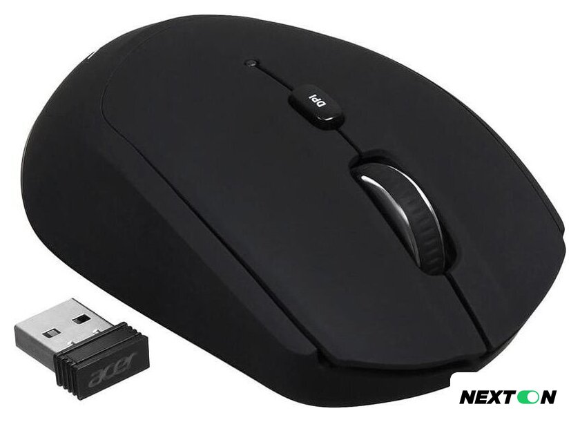 Мышь Acer OMR050 - Изображение №4 — Интернет-магазин Nexton