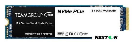 SSD Team MP33 1TB TM8FP6001T0C101 - Изображение №1 — Интернет-магазин Nexton