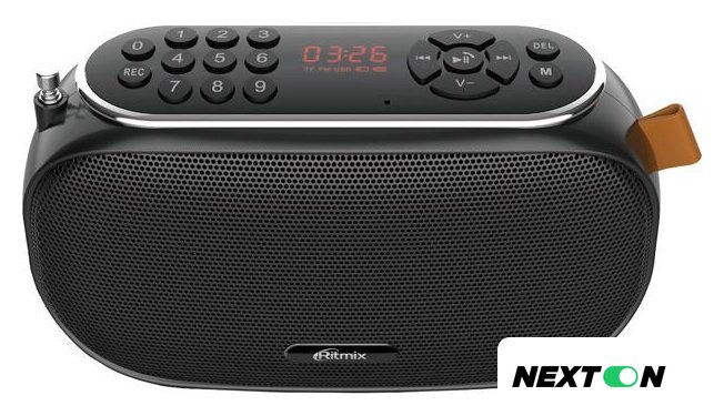 Радиоприемник Ritmix RPR-008 - Изображение №2 — Интернет-магазин Nexton
