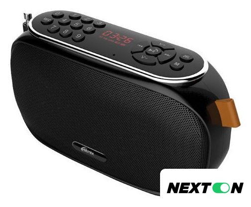 Радиоприемник Ritmix RPR-008 - Изображение №1 — Интернет-магазин Nexton