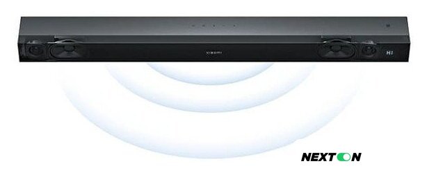 Саундбар Xiaomi Soundbar Pro 2.0ch MDZ-40-DB (международная версия) - Изображение №10 — Интернет-магазин Nexton