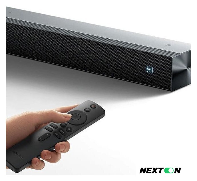 Саундбар Xiaomi Soundbar Pro 2.0ch MDZ-40-DB (международная версия) - Изображение №7 — Интернет-магазин Nexton