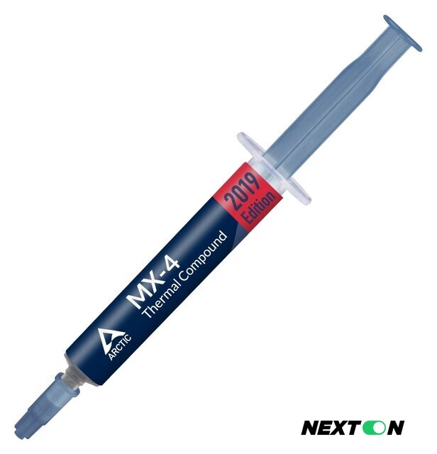 Термопаста Arctic MX-4 ACTCP00002B (4 г) - Изображение №1 — Интернет-магазин Nexton