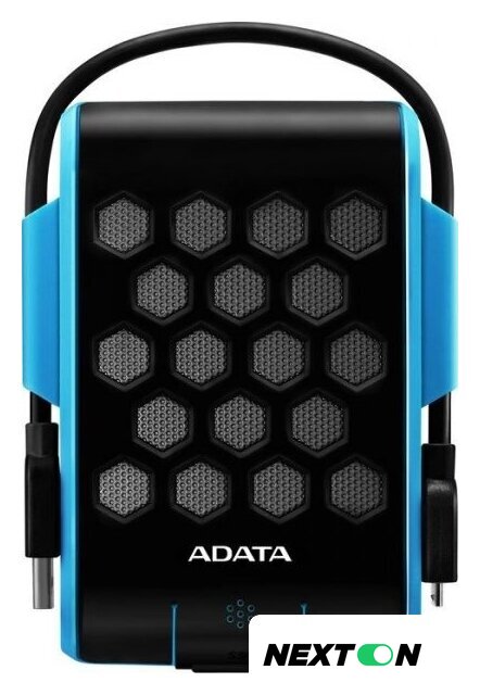 Внешний накопитель ADATA HD720 AHD720-1TU31-CBL 1TB (синий) - Изображение №1 — Интернет-магазин Nexton