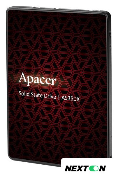 SSD Apacer AS350X 2TB AP2TBAS350XR-1 - Изображение №2 — Интернет-магазин Nexton