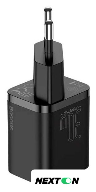 Сетевое зарядное Baseus CCSUP-J01 - Изображение №3 — Интернет-магазин Nexton