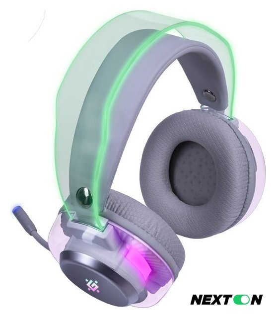 Наушники Defender Glitch 62490 - Изображение №4 — Интернет-магазин Nexton