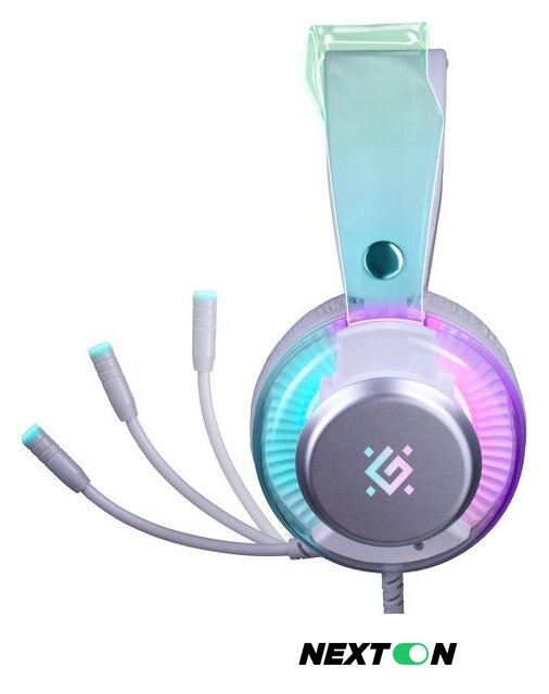 Наушники Defender Glitch 62490 - Изображение №2 — Интернет-магазин Nexton