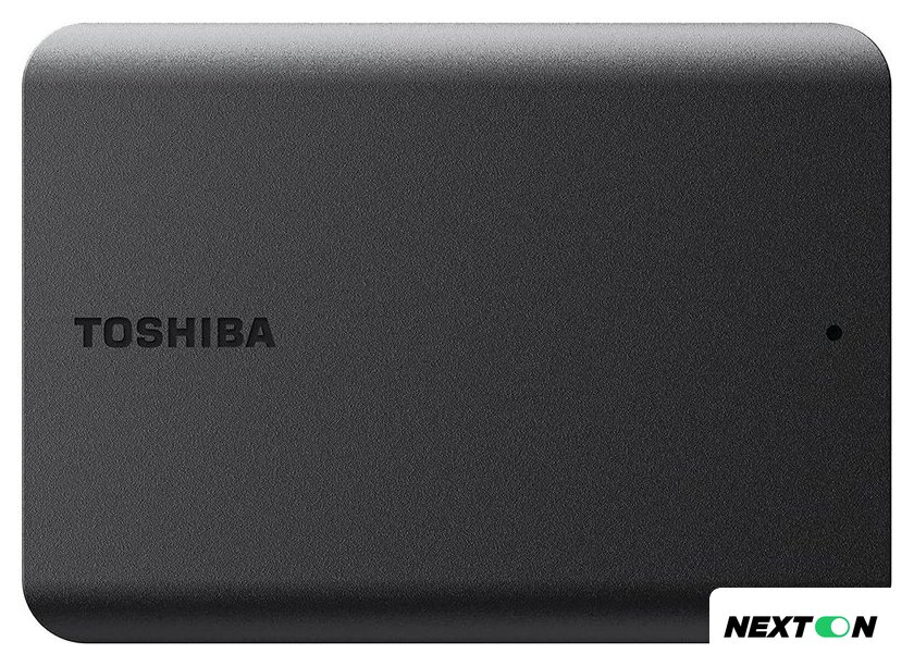 Внешний накопитель Toshiba Canvio Basics 2022 2TB HDTB520EK3AA - Изображение №1 — Интернет-магазин Nexton