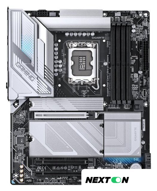 Материнская плата Gigabyte B860 Gaming X WiFi6E - Изображение №1 — Интернет-магазин Nexton