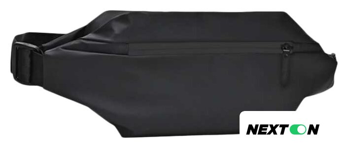 Сумка на пояс Xiaomi Sports Fanny Pack (черный) - Изображение №1 — Интернет-магазин Nexton