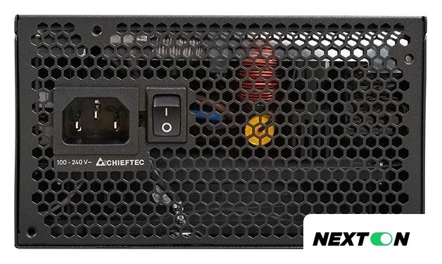 Блок питания Chieftec Polaris 3.0 PPS-1250FC-A3 - Изображение №4 — Интернет-магазин Nexton