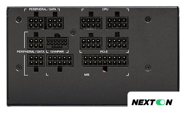 Блок питания Chieftec Polaris 3.0 PPS-1250FC-A3 - Изображение №6 — Интернет-магазин Nexton