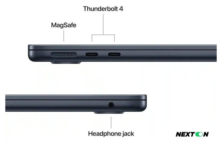 Ноутбук Apple MacBook Air 13.6