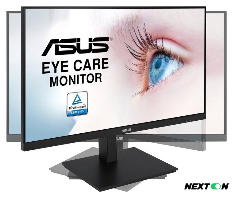 Монитор ASUS Eye Care VA27DQSB - Изображение №10 — Интернет-магазин Nexton