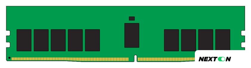 Оперативная память Kingston 32ГБ DDR4 3200 МГц KSM32RS4/32HCR - Изображение №1 — Интернет-магазин Nexton
