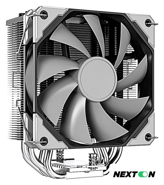 Кулер для процессора ID-Cooling SE-214-XT Basic - Изображение №1 — Интернет-магазин Nexton