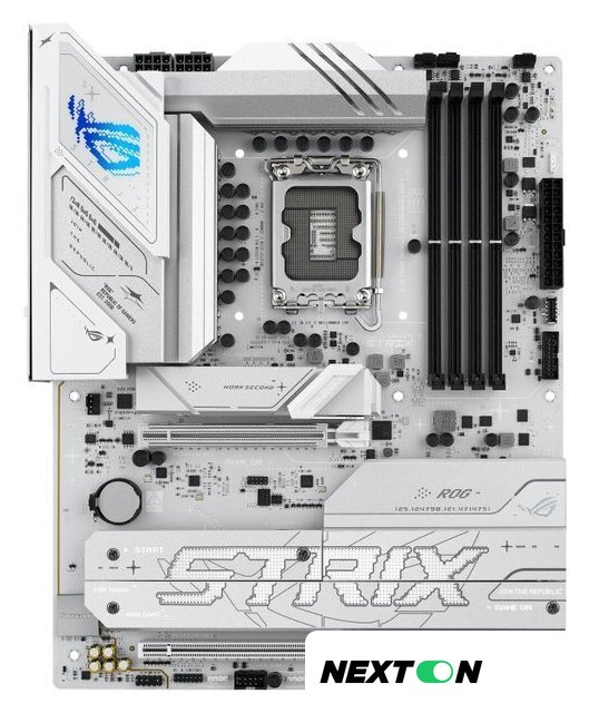 Материнская плата ASUS ROG Strix B860-A Gaming WiFi - Изображение №1 — Интернет-магазин Nexton