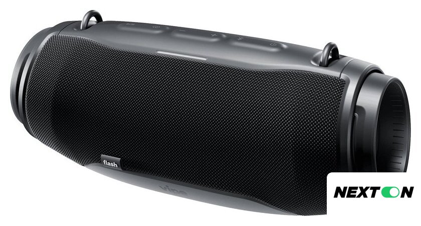 Беспроводная колонка Vipe Flash (черный) - Изображение №1 — Интернет-магазин Nexton