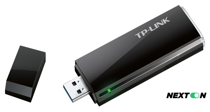 Wi-Fi адаптер TP-Link Archer T4U - Изображение №1 — Интернет-магазин Nexton