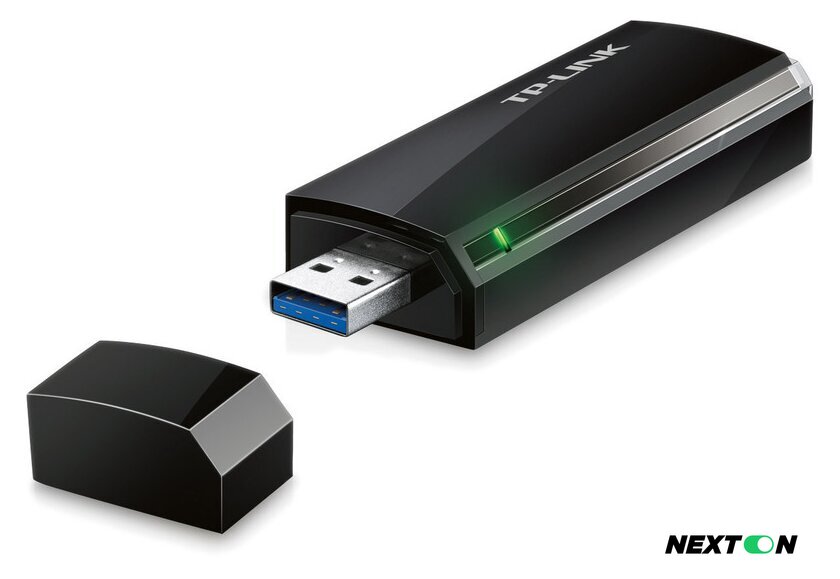 Wi-Fi адаптер TP-Link Archer T4U - Изображение №2 — Интернет-магазин Nexton