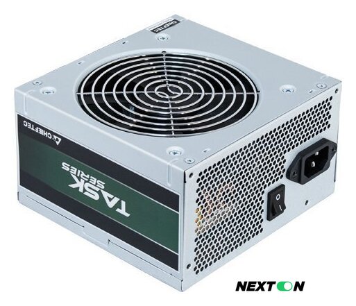 Блок питания Chieftec Task TPS-400S - Изображение №1 — Интернет-магазин Nexton