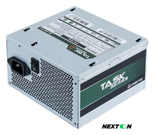 Блок питания Chieftec Task TPS-400S - Изображение №2 — Интернет-магазин Nexton
