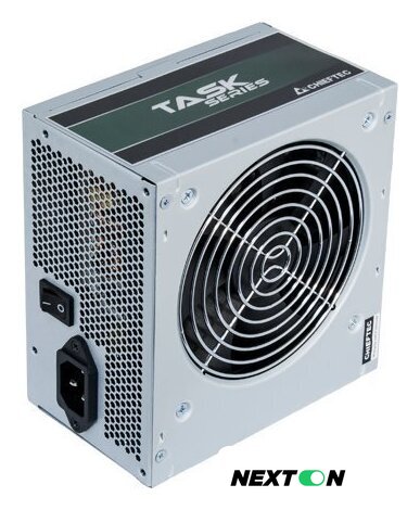 Блок питания Chieftec Task TPS-400S - Изображение №3 — Интернет-магазин Nexton