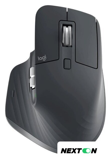Мышь Logitech MX Master 3S (графитовый) - Изображение №1 — Интернет-магазин Nexton
