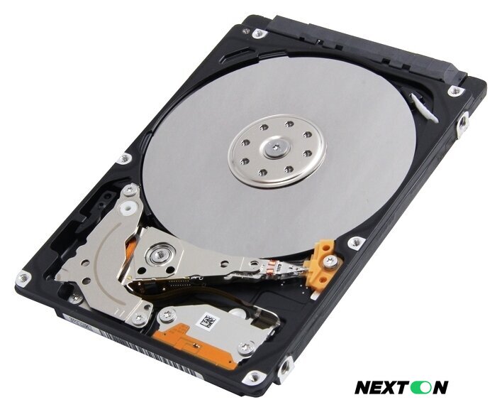 Жесткий диск Toshiba MQ04ABF100 1TB - Изображение №1 — Интернет-магазин Nexton