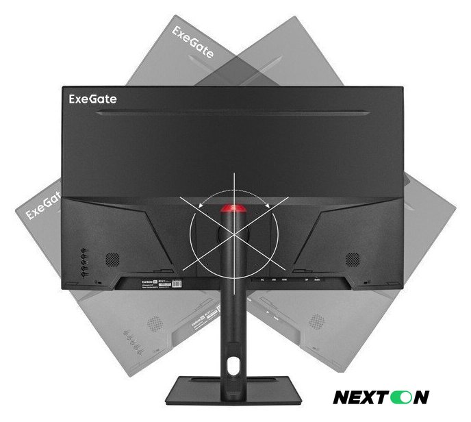 Игровой монитор ExeGate Combat EG3207TA EX299471RUS - Изображение №5 — Интернет-магазин Nexton