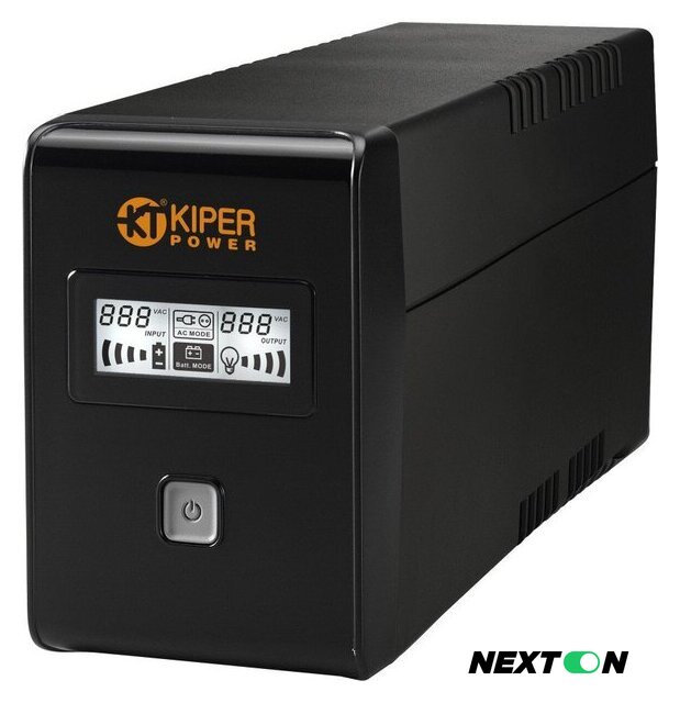 Источник бесперебойного питания Kiper Power Boiler 600 - Изображение №1 — Интернет-магазин Nexton