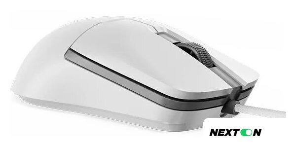 Игровая мышь Lenovo Legion M300s RGB (белый) - Изображение №7 — Интернет-магазин Nexton