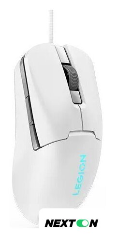 Игровая мышь Lenovo Legion M300s RGB (белый) - Изображение №10 — Интернет-магазин Nexton