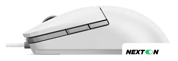 Игровая мышь Lenovo Legion M300s RGB (белый) - Изображение №5 — Интернет-магазин Nexton
